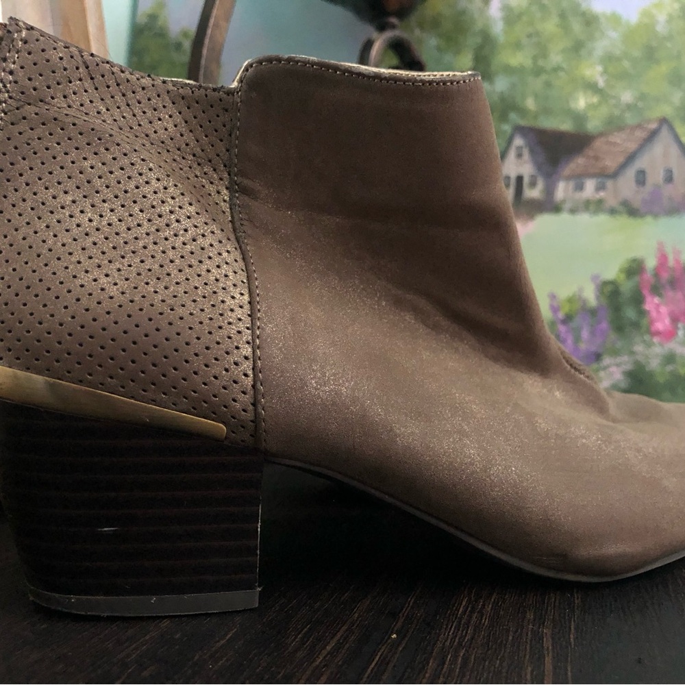Women's Brown Ankle Boots